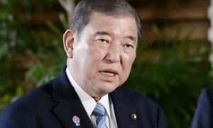 石破茂下台不到24小时，中方出手制裁日本议员！关键时刻，日本闯下大祸