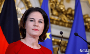 曾经的对华鹰派，如今摇身一变联大主席，对全世界说了一句风凉话