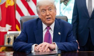 “台独”已大祸临头，特朗普收到访华邀请，或讨论支持“和统”