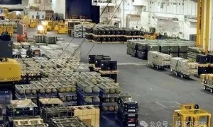全球最大弹药库：约18个澳门大搬空要6年，够美国打一场世界大战