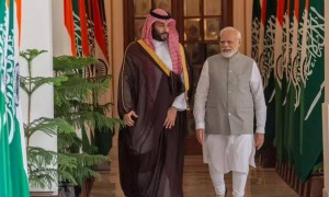 巴基斯坦拿到中国强援，跟沙特签下生死同盟，莫迪的反应出人意料