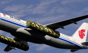 3000公里外击落战略轰炸机！中国的巡航导弹太神了，还能用来防空