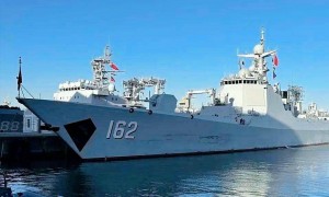 国之重器052D，中国已经建造35艘，为什么至今一艘也没有卖出去？