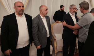 以军空袭卡塔尔 打击参加停火谈判的哈马斯高层