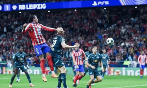 西甲联赛：马德里竞技vs皇家马德里——面对六连胜的皇马，严阵以待的马竞能否做好防守？