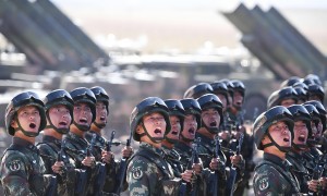 菲澳加若敢冒险，中方就敢动手！南部战区这次的表态，很不寻常