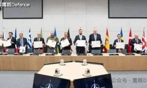 4万大军封锁白俄边境，空袭俄罗斯飞地，欧盟60亿美元帮造无人机