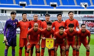 21岁门神引爆留洋悬念！刘邵子洋抉择刺痛中国足球神经，与孙兴慜同队暗藏玄机