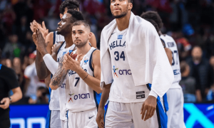 欧洲杯半决赛:申京15+12字母12+12 土耳其大胜希腊