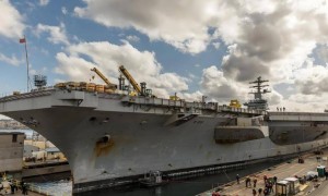 中国004核动力航母即将出世，或将开启全球海权新纪元？