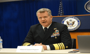 特朗普准备打仗了？美国军方已经下令，百名将军紧急集合