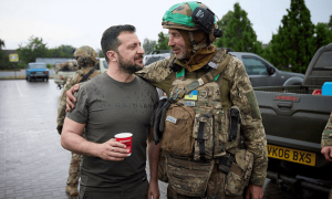 乌军将友军误当俄军，激战两天伤亡惨烈才幡然醒悟，俄军震惊目睹全程