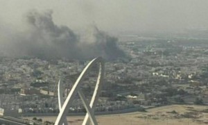 中东局势大变，以色列对卡塔尔发动突袭，特朗普撇清关系：与我无关，我也很难过！