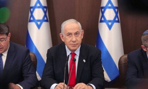 感谢中国后，卡塔尔召开反以大会，伊朗土耳其参会，以色列危险了