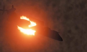 歼-20S指挥无人机空战，一击“打掉”敌军预警机，协同作战时代已到来！