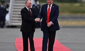 特朗普隔空警告俄罗斯，将发起第二轮制裁