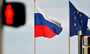 欧盟杀了个回马枪，只不过枪口对准的是美国，俄罗斯躺赢机会来了