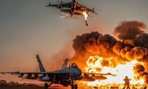 俄军7亿美元导弹车一夜蒸发，特朗普很激动，忽悠乌克兰继续打！