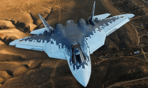 美媒称印度准备采购140架苏-57，巴基斯坦：有歼-35E根本就不怕！