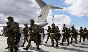 梅德韦杰夫“泄露天机”，普京准备带领俄罗斯，再打一场大硬仗?