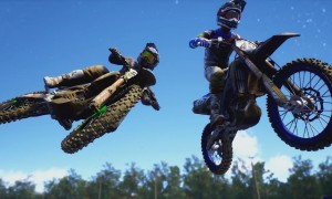 官方授权《越野摩托2019》新增赛道编辑器8月发售