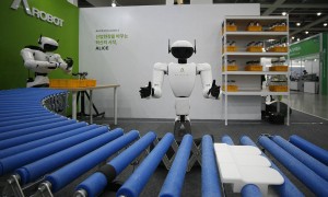 财经观察：牵手英伟达，韩国瞄准AI“全球前三”